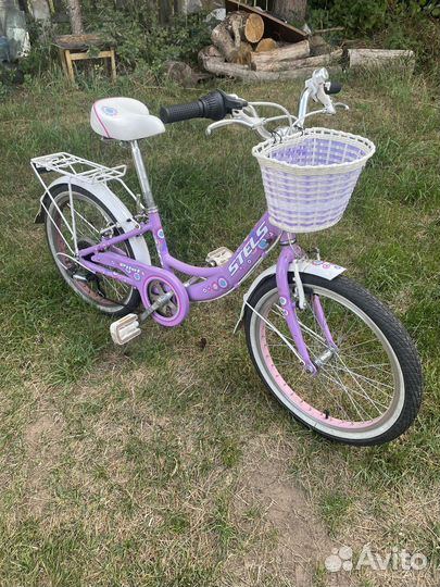 Велосипед stels pilot бу