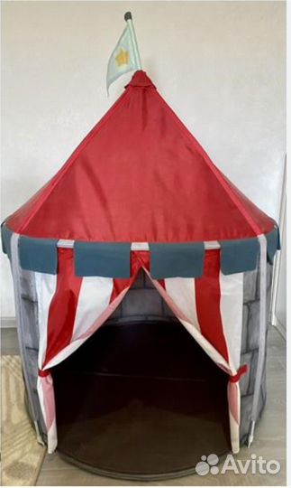 Палатка замок IKEA