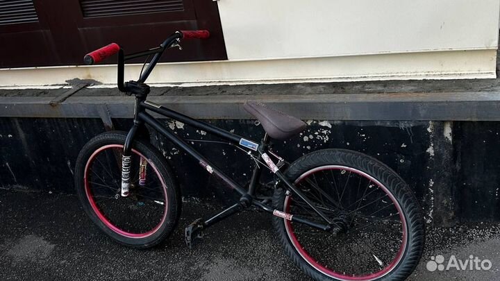 Велосипед bmx eastern