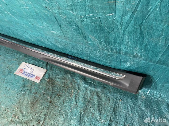 Порог левый Citroen C-Crosser