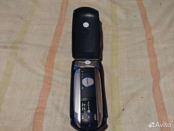 Бритва BraUn series 5