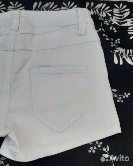 Шорты на девочку