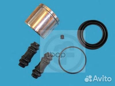 Ремкомплект суппорта, переднего D41107C Seinsa