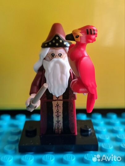 Lego Harry Potter минифигурки