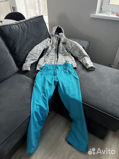 Горнолыжный костюм женский 42 44