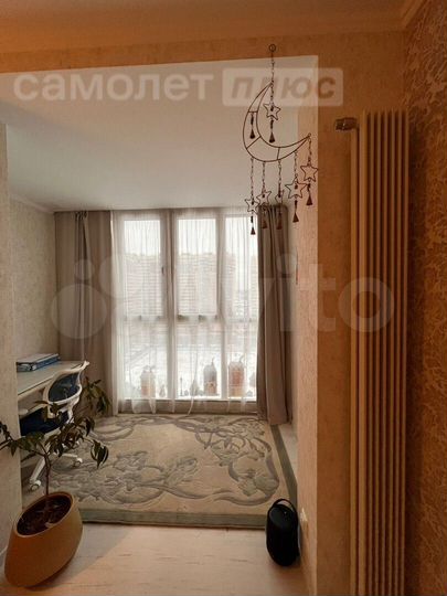 2-к. квартира, 70 м², 16/17 эт.