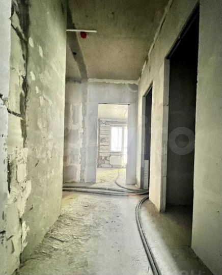 2-к. квартира, 61 м², 12/17 эт.