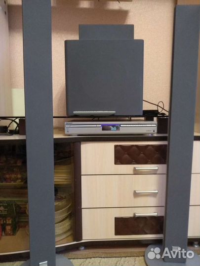 Домашний кинотеатр сони