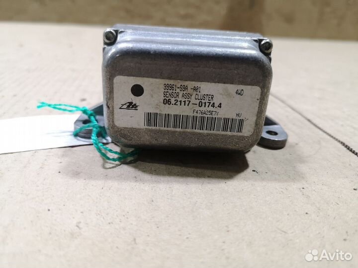 Датчик ускорения Honda Cr-v RD7