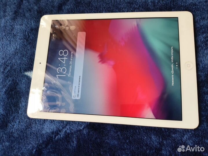 iPad Air 1 16gb Wi-Fi + sim