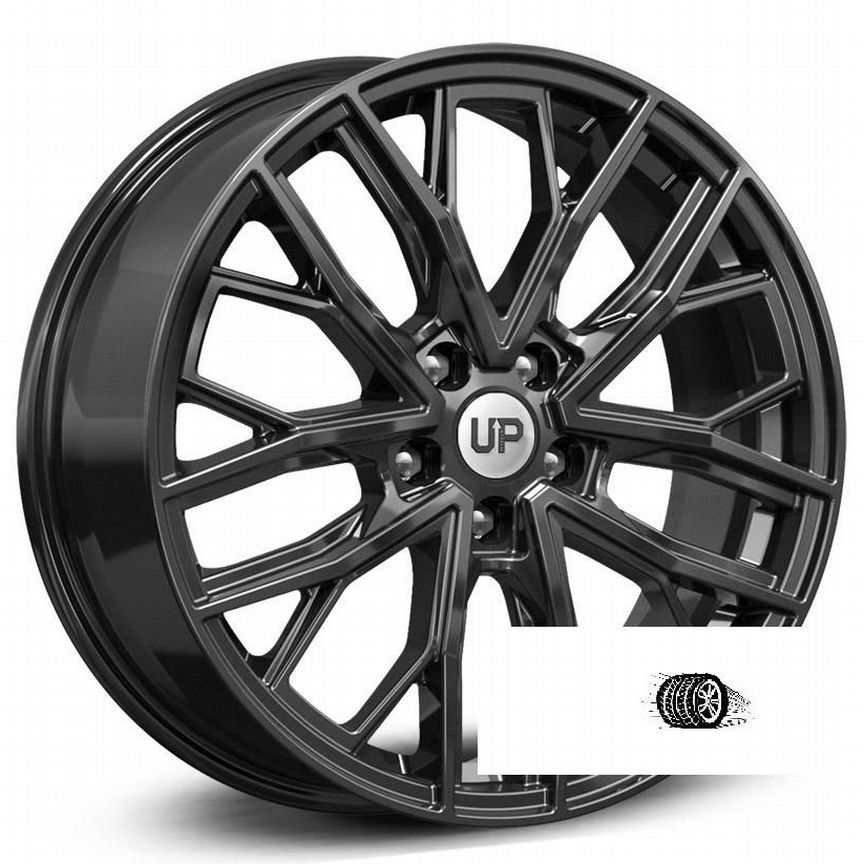 Литые диски Wheels UP 7×R18 5×114.3
