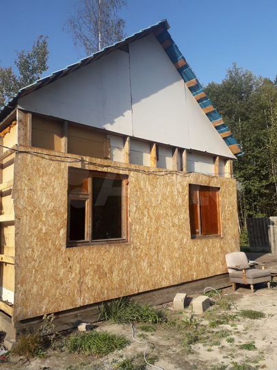 Участок 9,5 сот. (ИЖС)