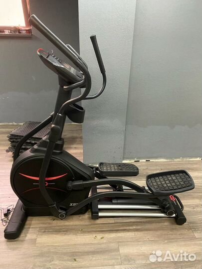 Эллиптический тренажер