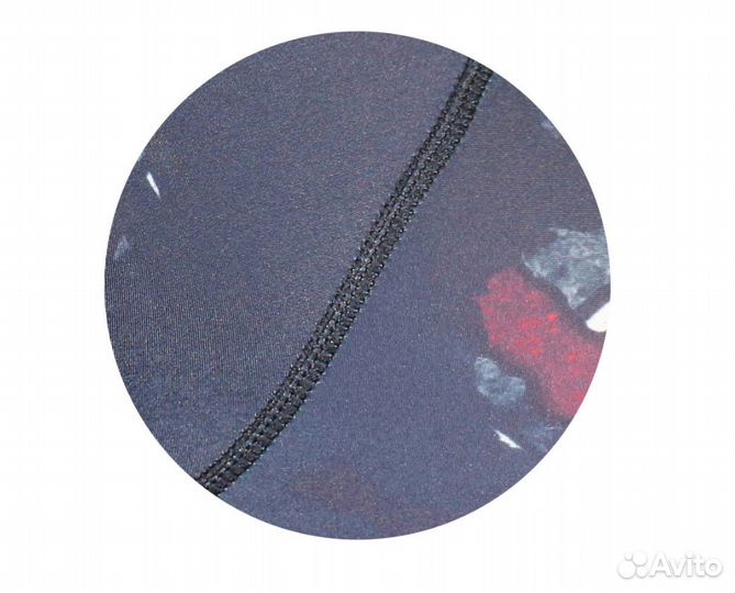 Рашгард детский Rusco Sport Iron (6 лет)