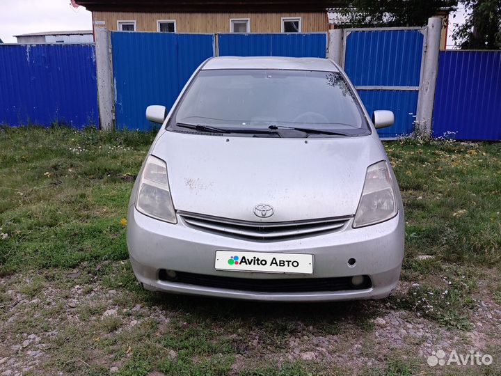 Toyota Prius 1.5 CVT, 2004, 200 000 км