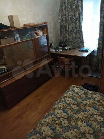 3-к. квартира, 57,1 м², 2/5 эт.