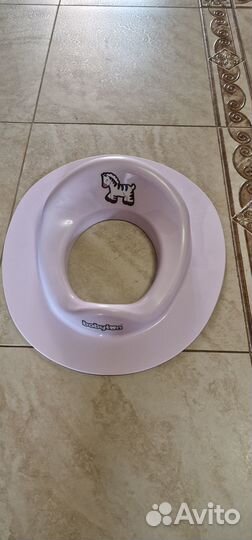 Сиденье на унитаз детское