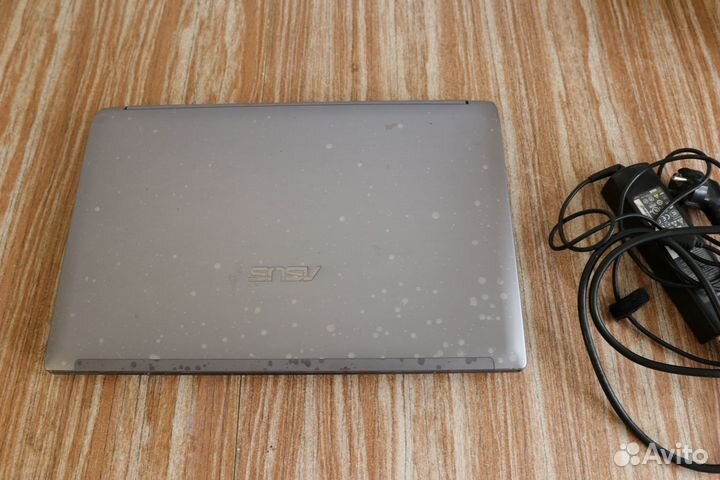 Ноутбук Asus на Intel Core i3, Nvidia, SSD 256гб