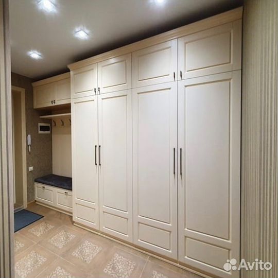 Шкафы на заказ