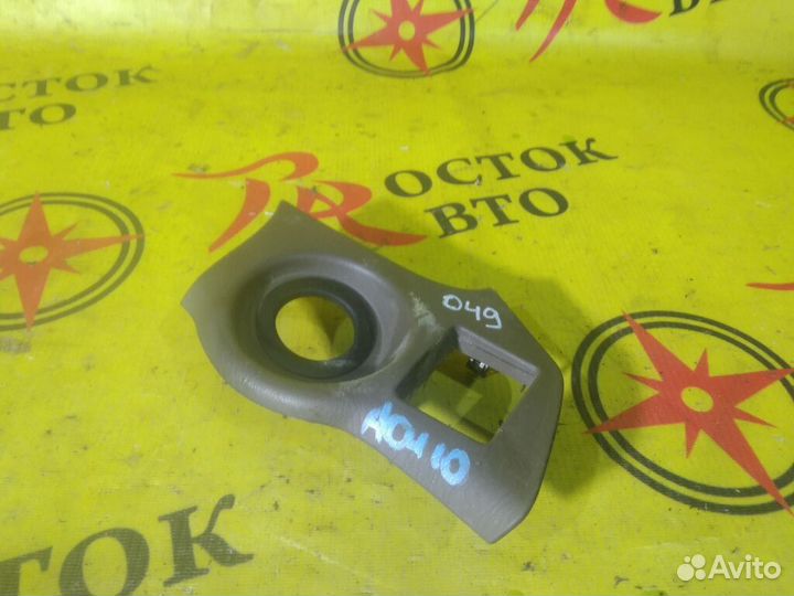 Пластик салона