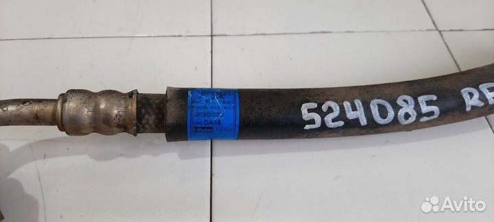 Трубка кондиционера (SsangYong Rexton)