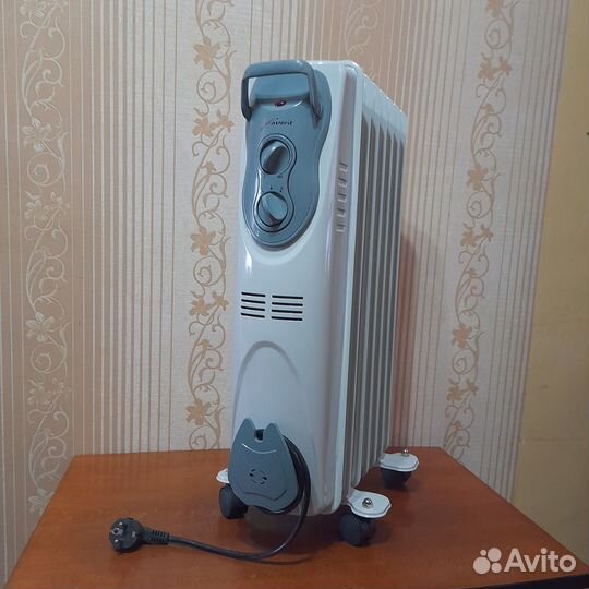 Масляный радиатор