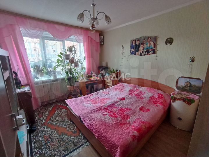 2-к. квартира, 34,9 м², 5/5 эт.