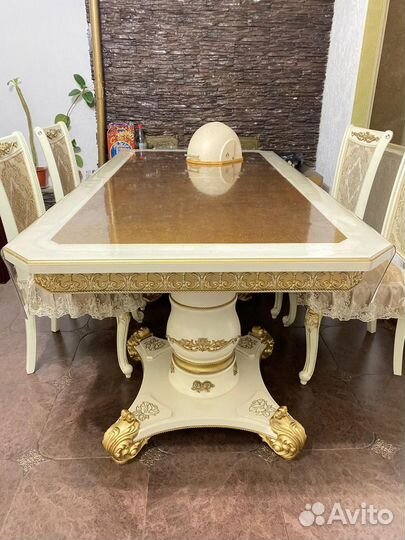 Столы и стулья бу для кухни