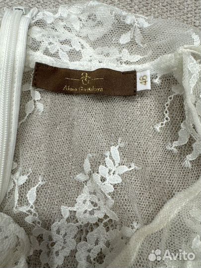 Вечернее платье 44 размера