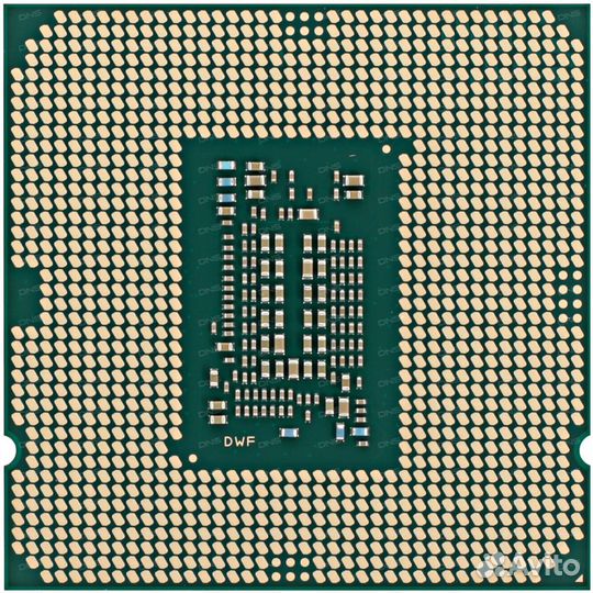 Процессор Intel Core i3-10100F OEM