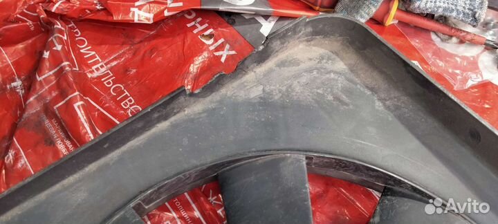 Вентилятор охлаждения ваз