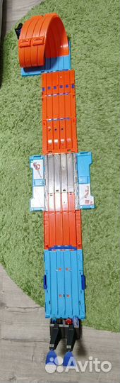 Набор игровой Hot Wheels Эпичная гонка