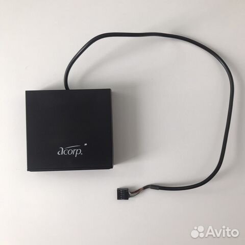 Картридер 3.5