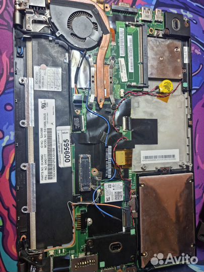 Lenovo thinkpad x240 по запчастям
