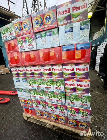 Стиральный порошок оптом