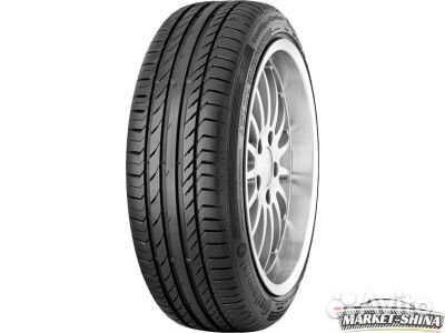 Continental ContiSportContact 5 SUV 255/55 R18 105W