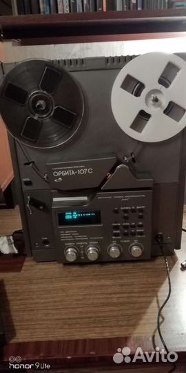 Орбита - 107С