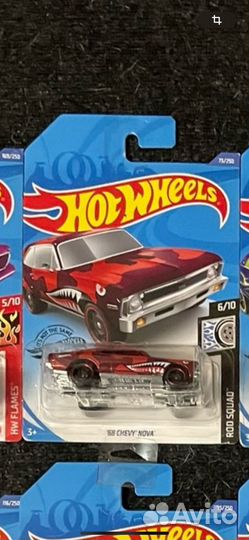 Hot wheels