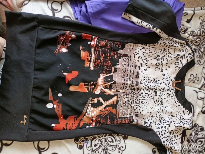 Туника женская 50 размер