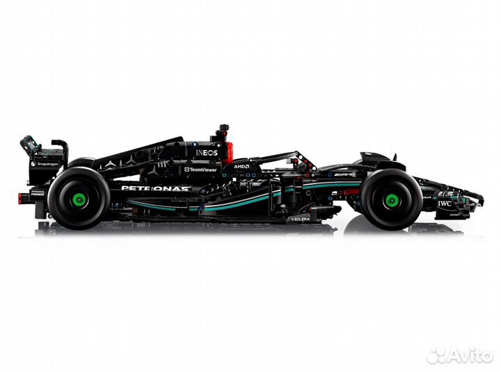 Koнстpуктоp Mercedes-AMG F1 W14 E Performance