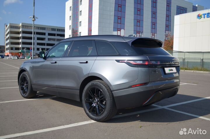 Land Rover Range Rover Velar 2.0 AT, 2019, 56 000 км