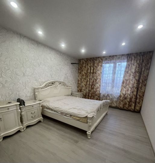3-к. квартира, 74 м², 20/26 эт.