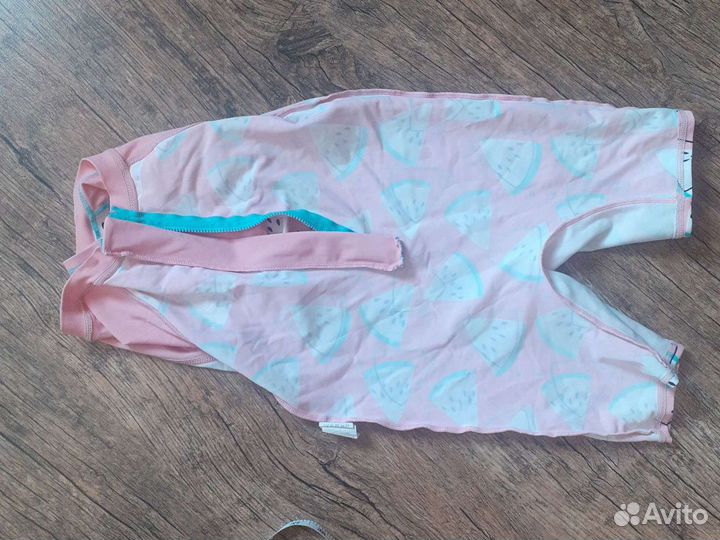 Купалиники девочке от4л