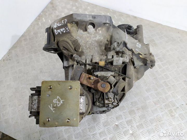 Кпп 5ст. 957T7002acdbw006044Q Ford Galaxy (1995-20