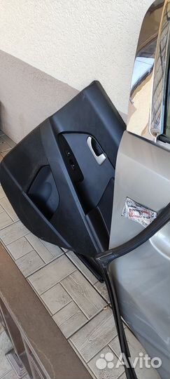 Дверь задняя правая киа спортадж 3