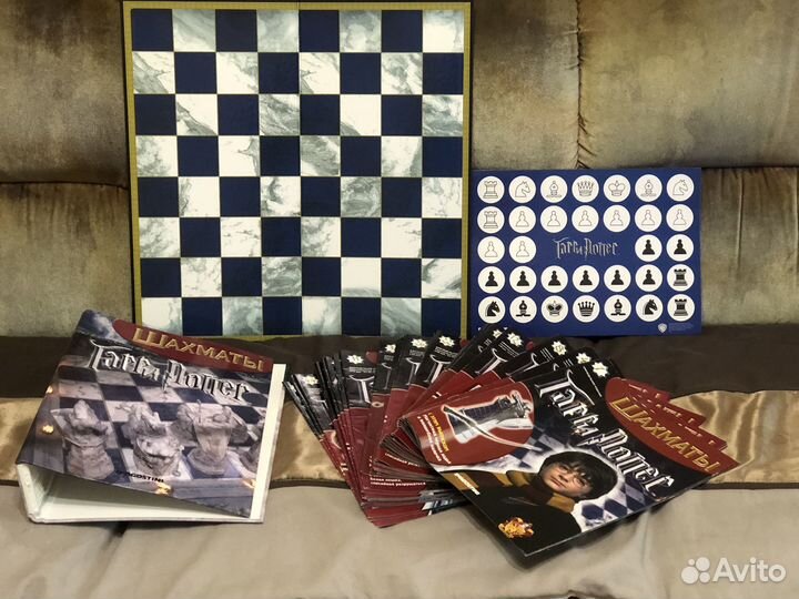 Журнал Гарри Поттер