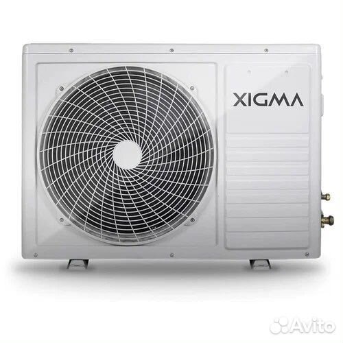 Кондиционер Xigma и установка