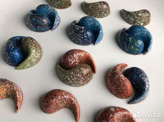 3D форма для шоколада