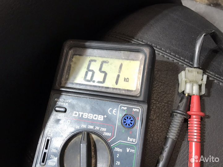 Сиденье водительское bmw k1200 LT