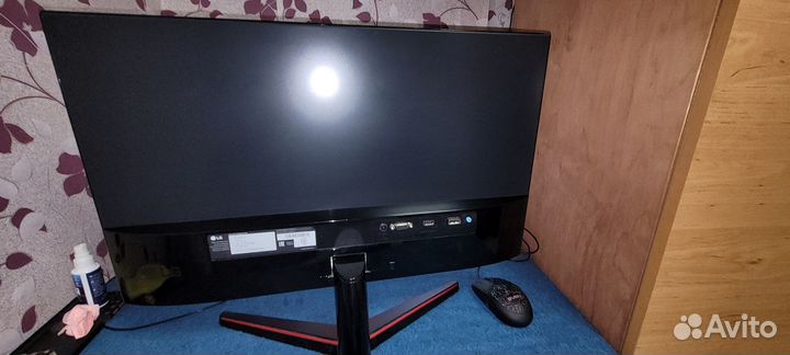 Монитор для компьютера игровой